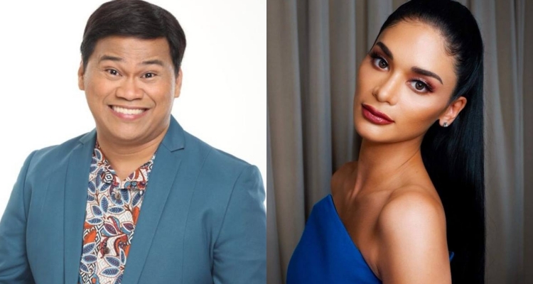 Ogie Diaz Reacts To Pia Wurtzbach's Answer To Her Basher