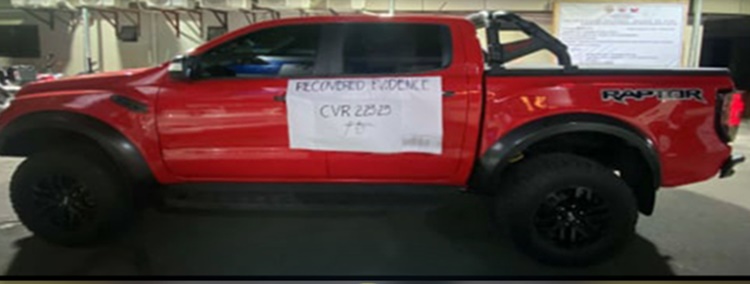 Fake NBI Agent