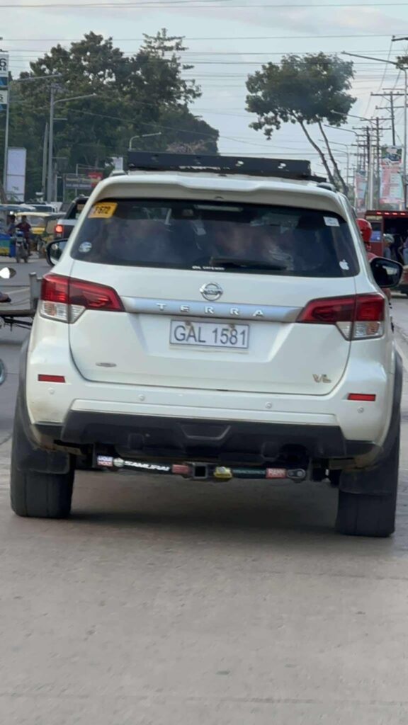 Reckless Driver