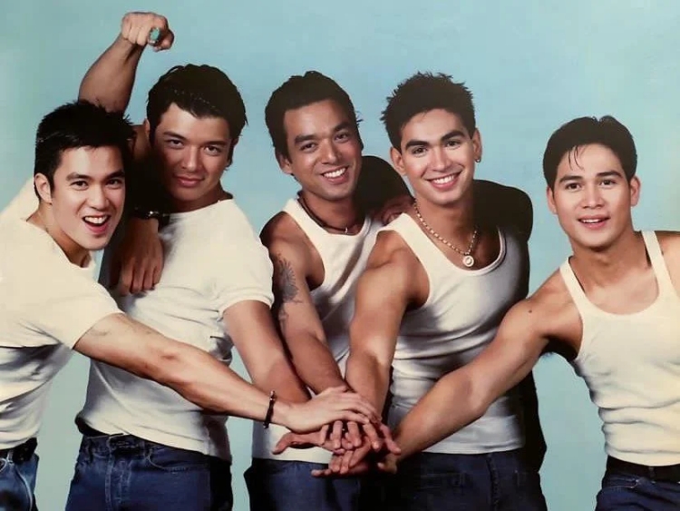 the hunks