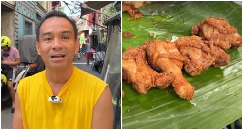 Fried Chicken Vendor