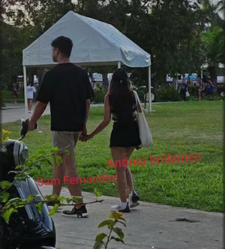 Andrea Brillantes