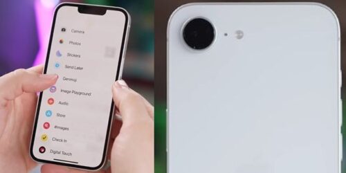 Apple iPhone 16e specs