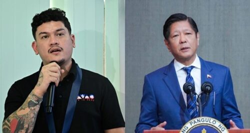 Baste Duterte, Bongbong Marcos