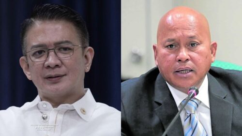 Bato dela Rosa, Chiz Escudero