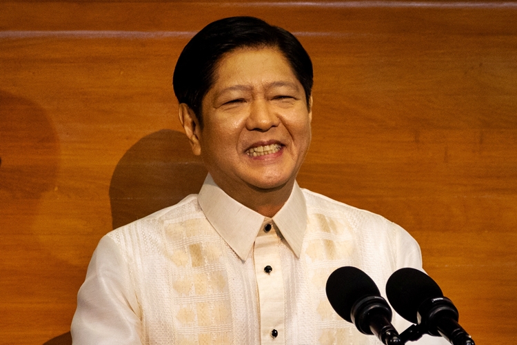 Bongbong Marcos