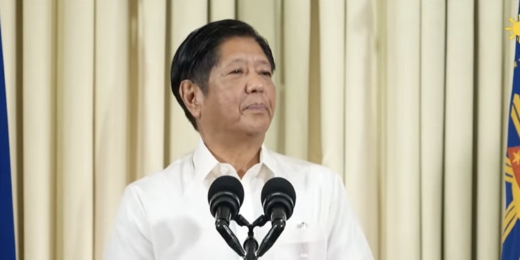 President Bongbong Marcos