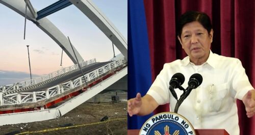 Bongbong Marcos, Isabela Bridge