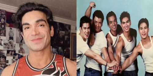 Carlos Agassi, The Hunks