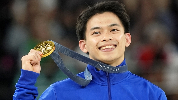 Carlos Yulo