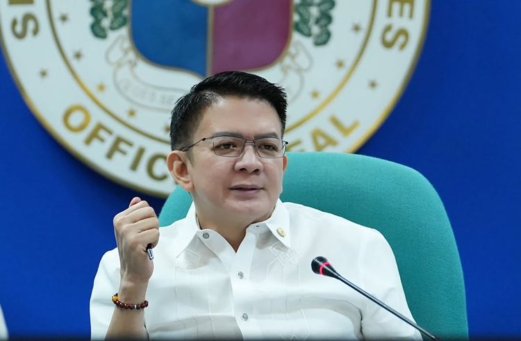 Chiz Escudero Breaks Silence on Duterte’s Arrest | PhilNews