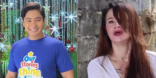 Coco Martin, Katherine Luna