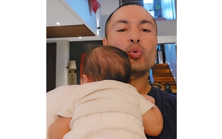 Derek Ramsay, Liana Ramsay 1