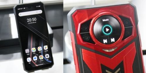 Doogee S200 Plus specs