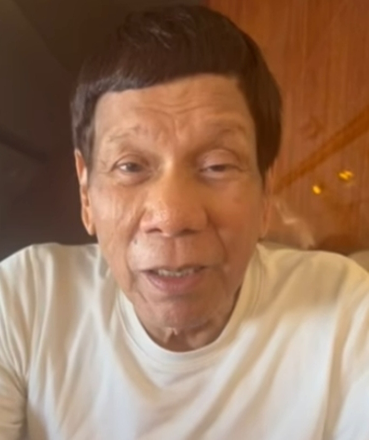 Rodrigo Duterte