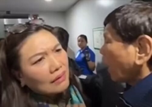 Duterte, Honeylet Avanceña