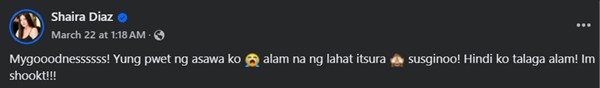 FB post