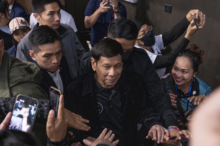 Rodrigo Duterte