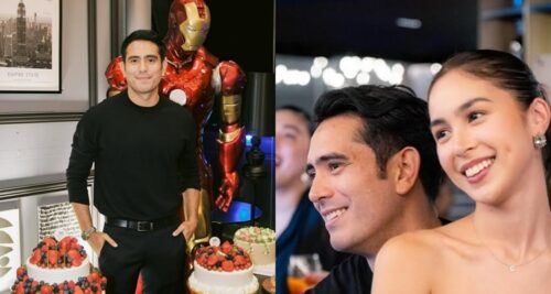 Gerald Anderson
