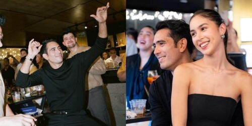Gerald Anderson, Julia Barretto 1
