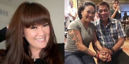 Gladys Guevarra, Rodrigo Duterte 2