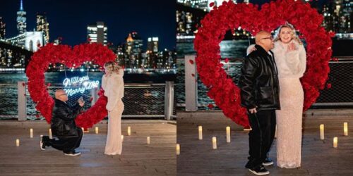 Jacob Batalon, Veronica Leahov 2