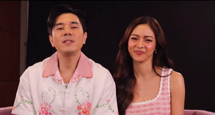 Kim Chiu and Paulo Avelino