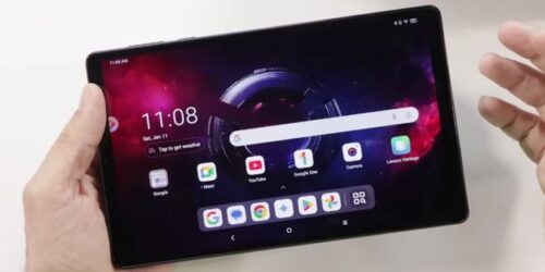 Lenovo Legion Tab 8.8 Gen 3 specs