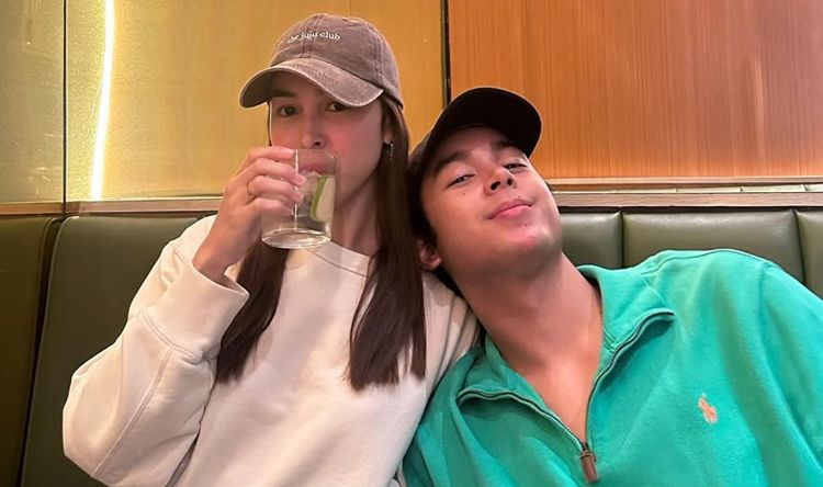 Leon Barretto, Julia Barretto 1