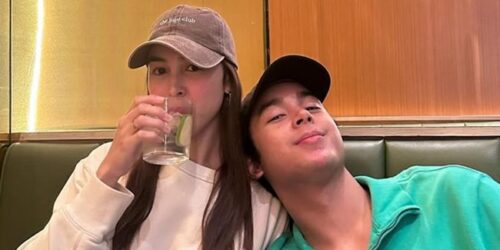 Leon Barretto, Julia Barretto 2