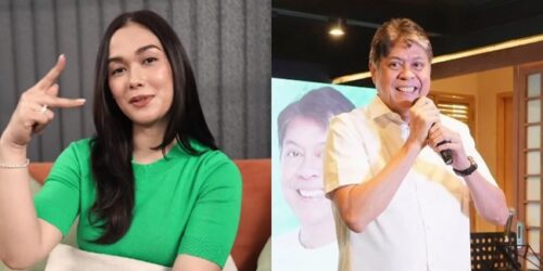 Maja Salvador, Kiko Pangilinan