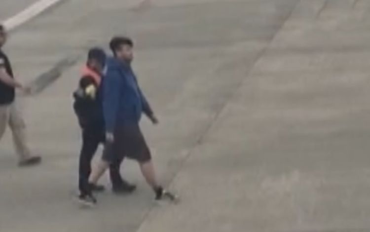 Man, Plane 2
