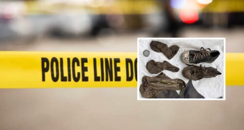 Missing Teen Since 2020