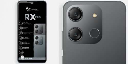 Mobicel RX Pro specs