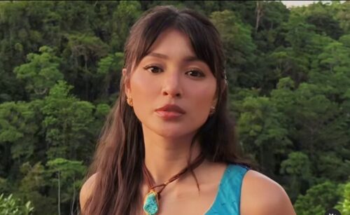 Nadine Lustre