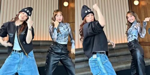 Niana Guerrero, Blackpink Lisa 1