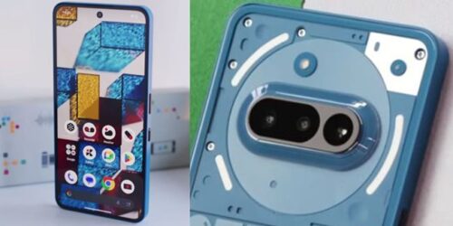 Nothing Phone (3a) specs