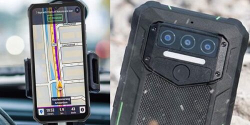 Oukitel WP23 Plus specs