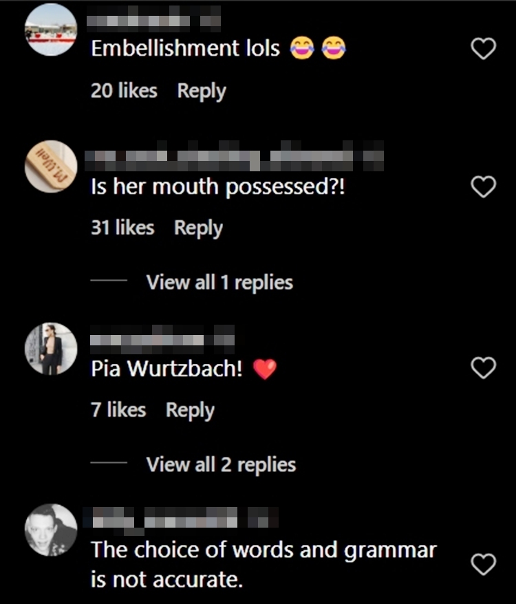 Pia Wurtzbach