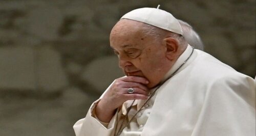 Pope Francis Update
