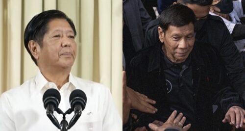 President Bongbong Marcos