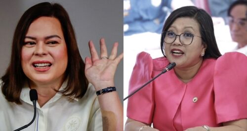 Prosecution Team in Sara Duterte Impeachment Trial