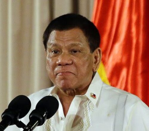 Rodrigo Duterte