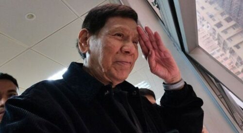 Rodrigo Duterte