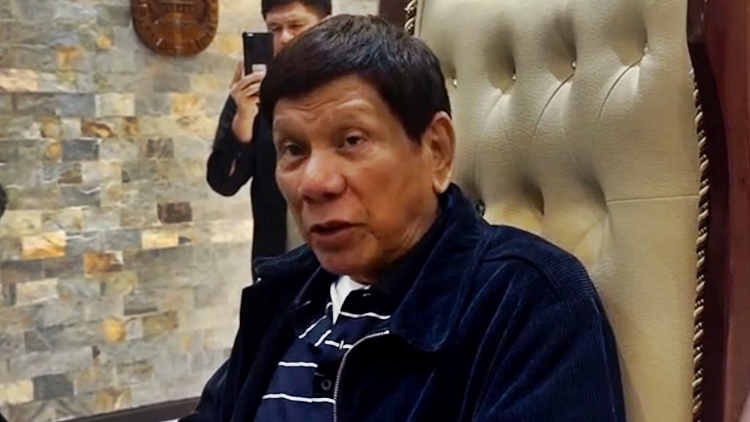 Rodrigo Duterte