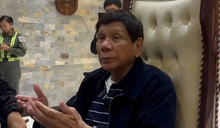 Rodrigo Duterte