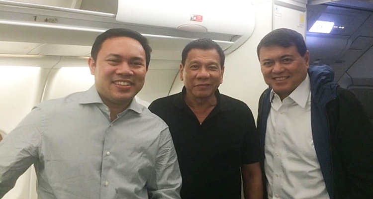 Rodrigo Duterte
