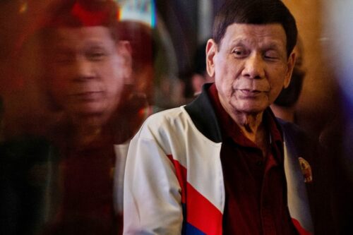 Rodrigo Roa Duterte