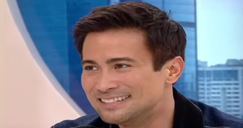 Sam Milby Fast Talk