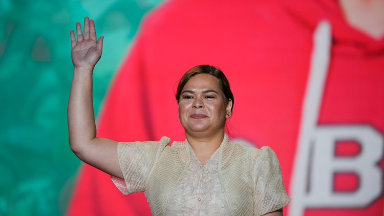 Sara Duterte